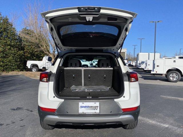 used 2021 Chevrolet TrailBlazer car, priced at $22,995