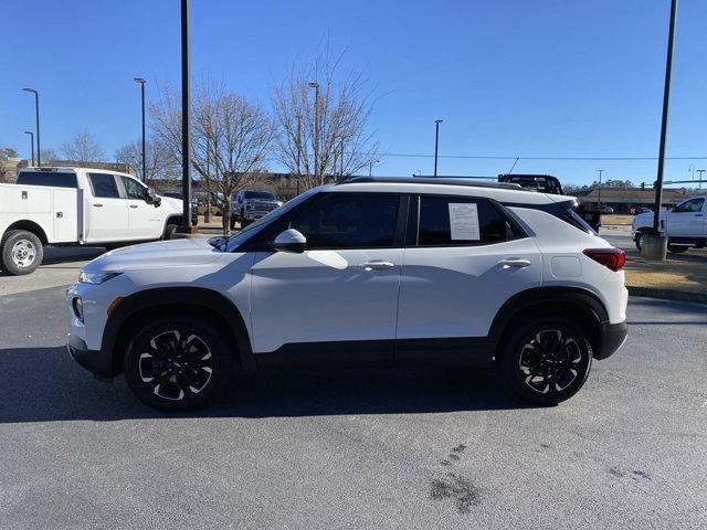 used 2021 Chevrolet TrailBlazer car, priced at $22,995