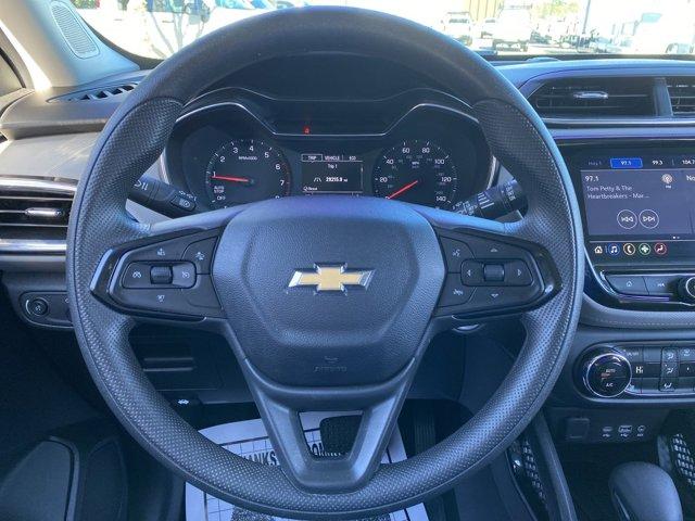 used 2021 Chevrolet TrailBlazer car, priced at $22,995