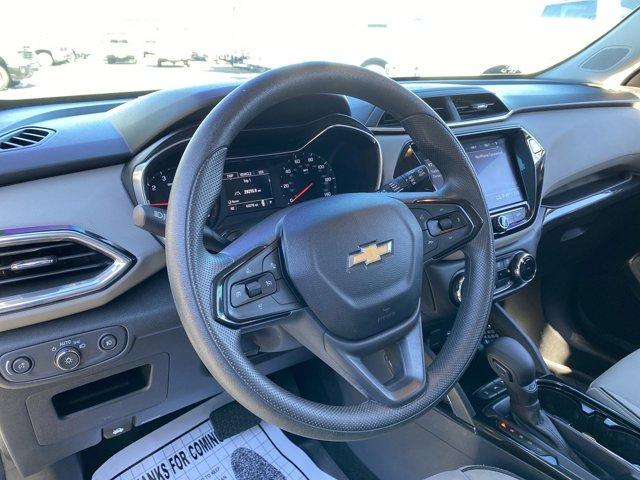 used 2021 Chevrolet TrailBlazer car, priced at $22,995