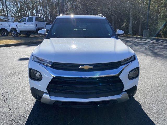 used 2021 Chevrolet TrailBlazer car, priced at $22,995