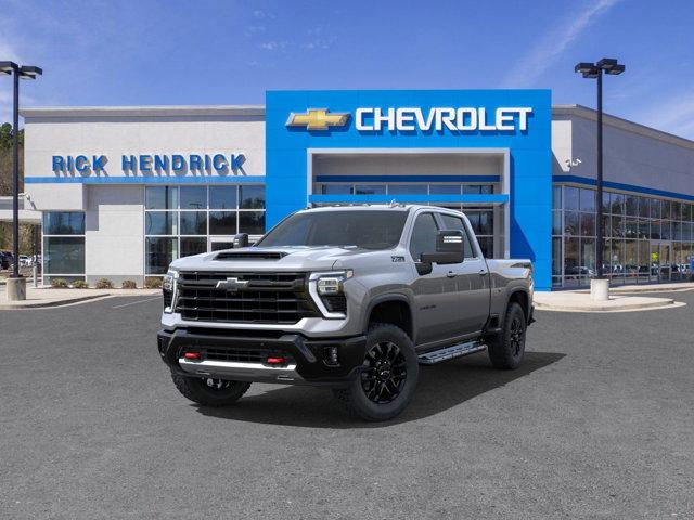 new 2025 Chevrolet Silverado 2500 car, priced at $81,445