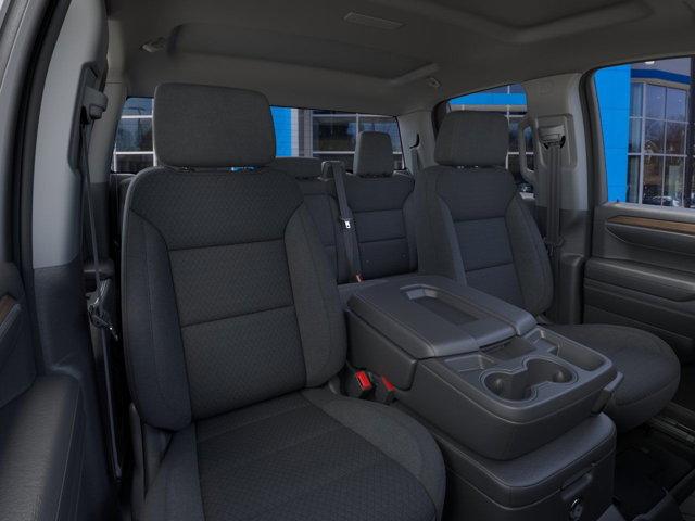 new 2026 Chevrolet Silverado 1500 car, priced at $40,105