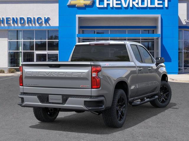new 2026 Chevrolet Silverado 1500 car, priced at $40,105