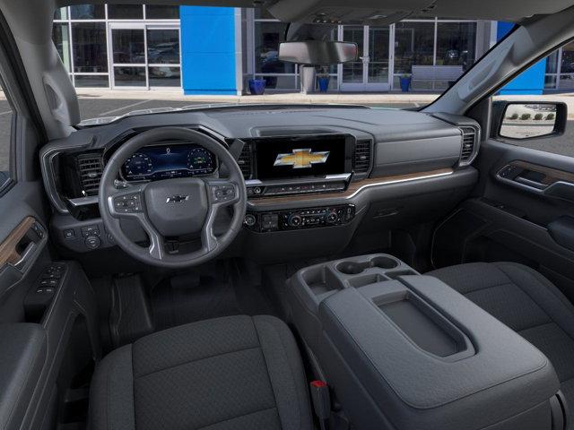 new 2026 Chevrolet Silverado 1500 car, priced at $40,105