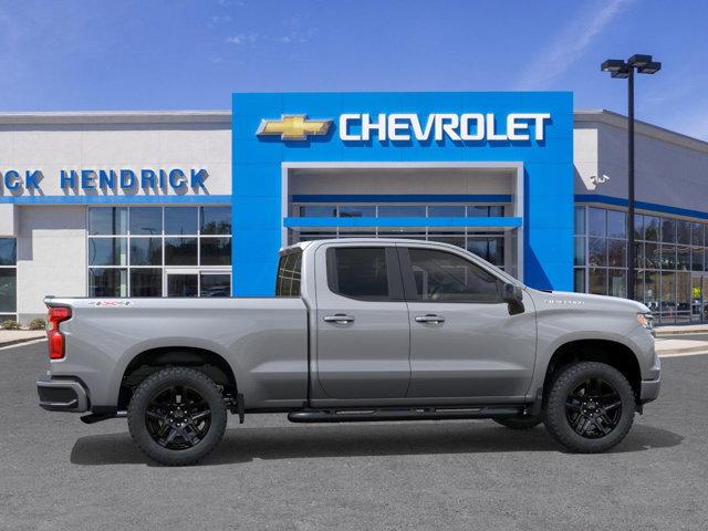 new 2026 Chevrolet Silverado 1500 car, priced at $40,105
