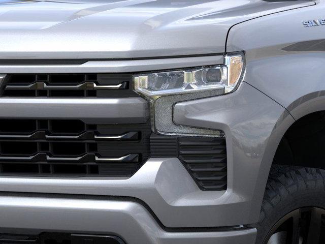 new 2026 Chevrolet Silverado 1500 car, priced at $40,105