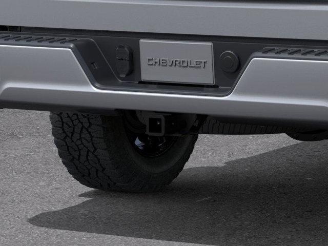new 2026 Chevrolet Silverado 1500 car, priced at $40,105