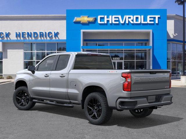 new 2026 Chevrolet Silverado 1500 car, priced at $40,105
