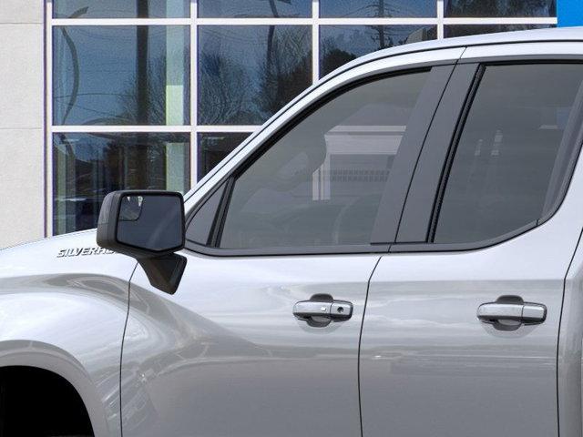 new 2026 Chevrolet Silverado 1500 car, priced at $40,105