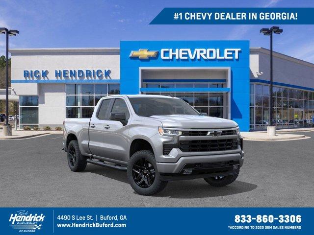 new 2026 Chevrolet Silverado 1500 car, priced at $40,105