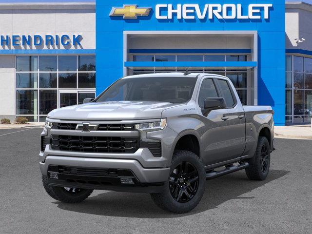new 2026 Chevrolet Silverado 1500 car, priced at $40,105
