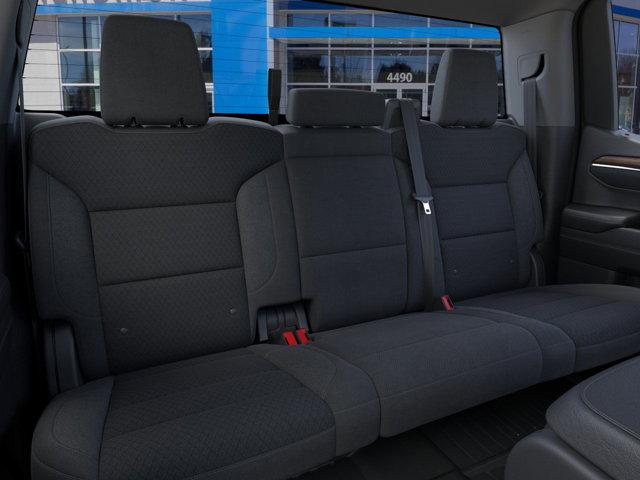 new 2026 Chevrolet Silverado 1500 car, priced at $40,105