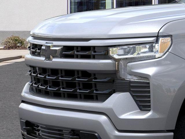 new 2026 Chevrolet Silverado 1500 car, priced at $40,105