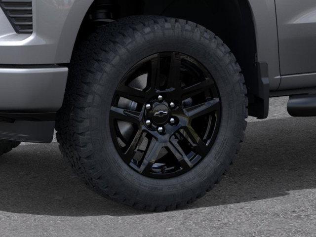 new 2026 Chevrolet Silverado 1500 car, priced at $40,105