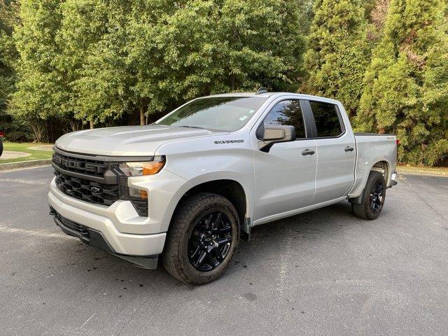 used 2022 Chevrolet Silverado 1500 car, priced at $39,800