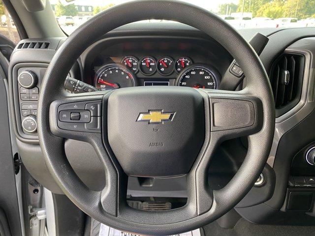 used 2022 Chevrolet Silverado 1500 car, priced at $39,800