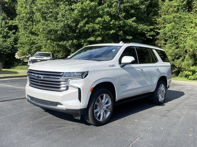 used 2024 Chevrolet Tahoe car, priced at $75,491
