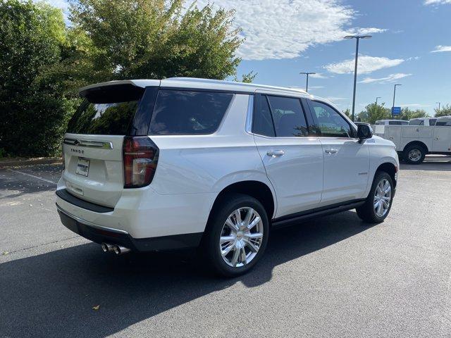 used 2024 Chevrolet Tahoe car, priced at $75,491
