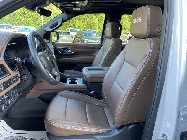 used 2024 Chevrolet Tahoe car, priced at $75,491
