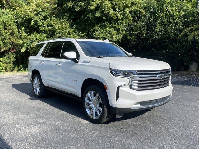 used 2024 Chevrolet Tahoe car, priced at $75,491
