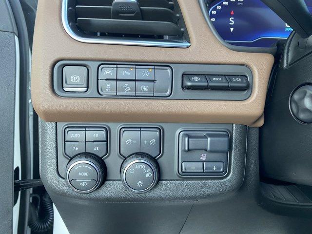 used 2024 Chevrolet Tahoe car, priced at $75,491