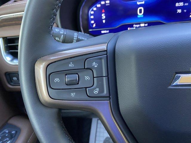 used 2024 Chevrolet Tahoe car, priced at $75,491