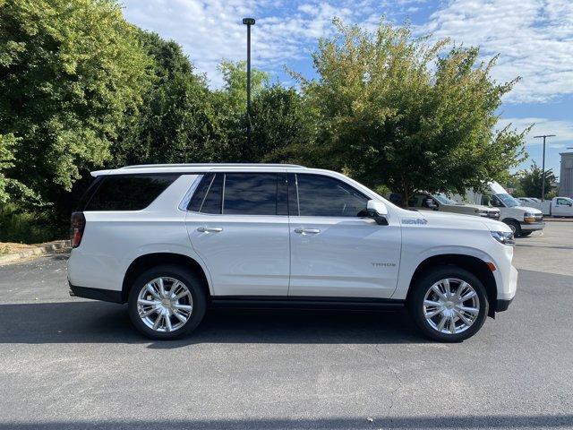 used 2024 Chevrolet Tahoe car, priced at $75,491
