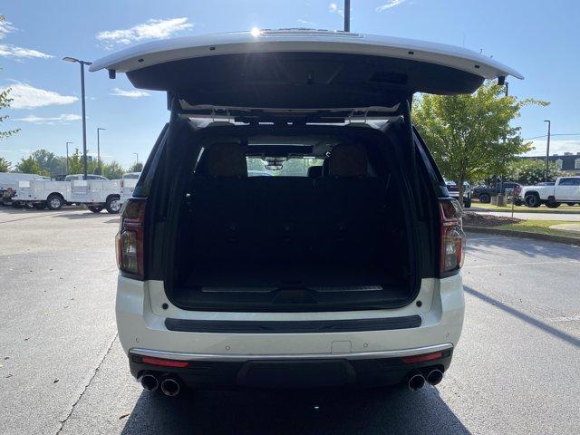used 2024 Chevrolet Tahoe car, priced at $75,491