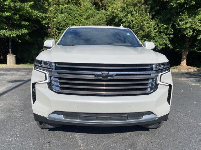 used 2024 Chevrolet Tahoe car, priced at $75,491
