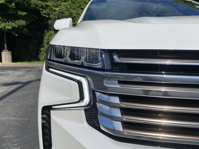used 2024 Chevrolet Tahoe car, priced at $75,491