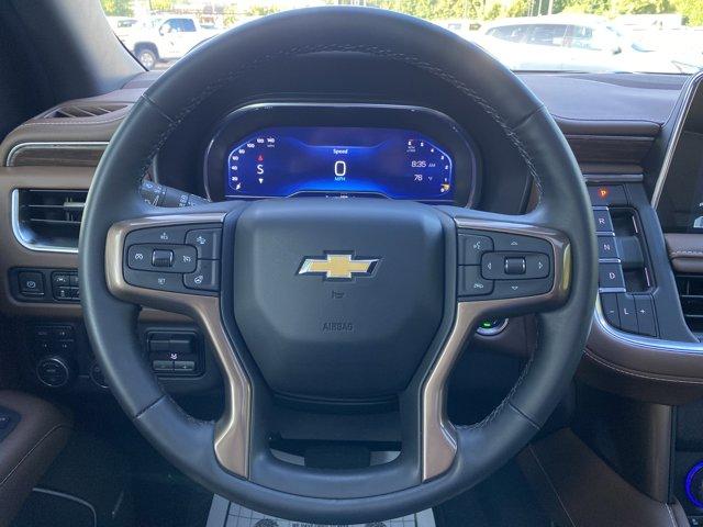 used 2024 Chevrolet Tahoe car, priced at $75,491