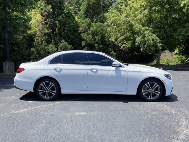 used 2021 Mercedes-Benz E-Class car, priced at $41,994