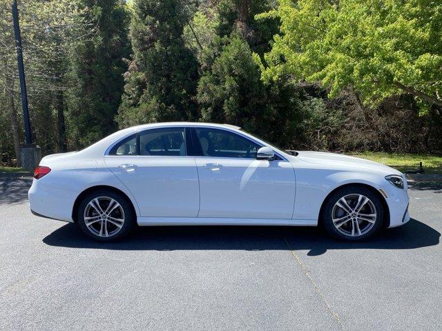 used 2021 Mercedes-Benz E-Class car, priced at $43,488