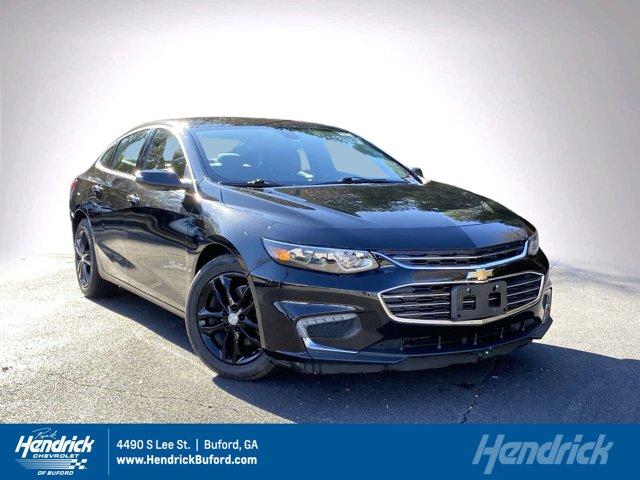 used 2018 Chevrolet Malibu car, priced at $17,800