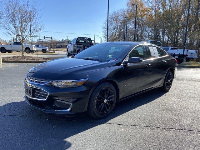 used 2018 Chevrolet Malibu car, priced at $17,800