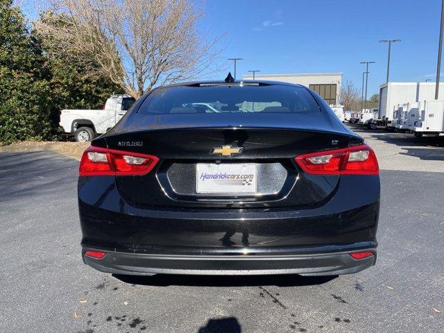 used 2018 Chevrolet Malibu car, priced at $17,800