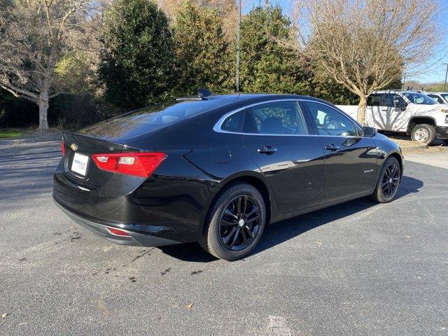 used 2018 Chevrolet Malibu car, priced at $17,800