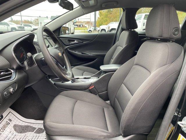 used 2018 Chevrolet Malibu car, priced at $17,800