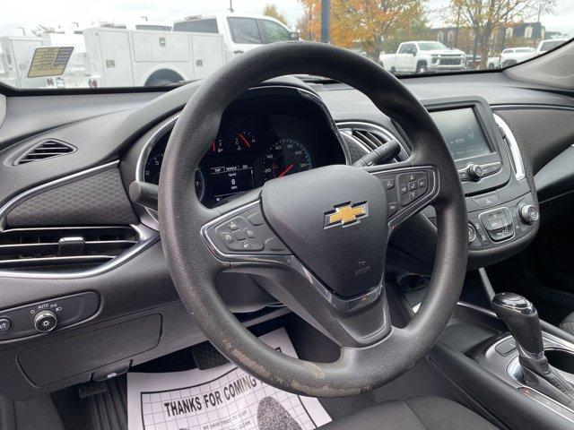 used 2018 Chevrolet Malibu car, priced at $17,800