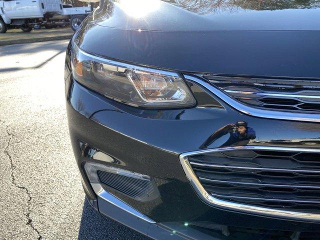 used 2018 Chevrolet Malibu car, priced at $17,800