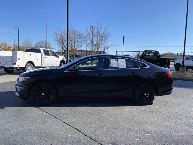 used 2018 Chevrolet Malibu car, priced at $17,800