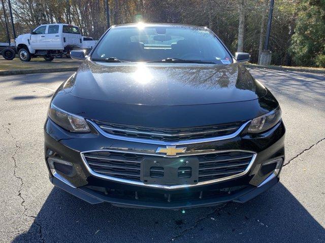 used 2018 Chevrolet Malibu car, priced at $17,800