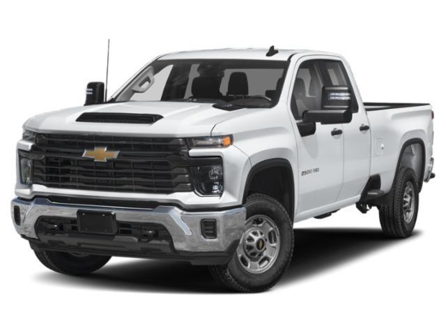 new 2024 Chevrolet Silverado 2500 car, priced at $60,158