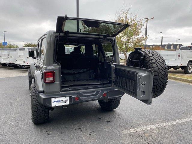 used 2019 Jeep Wrangler Unlimited car, priced at $35,800