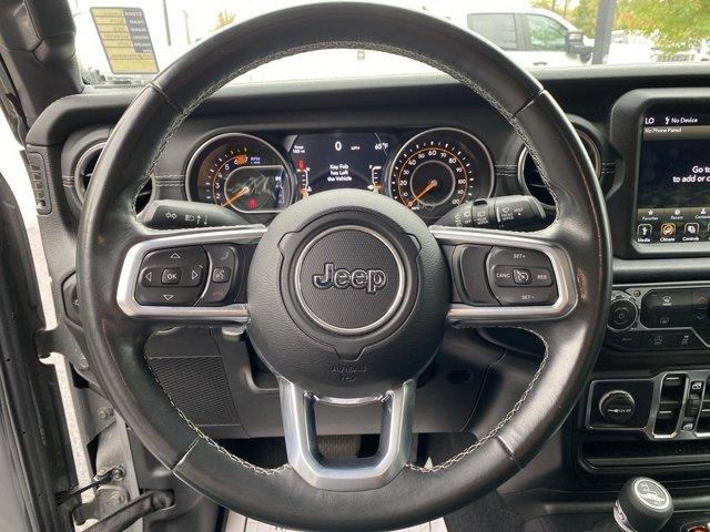 used 2019 Jeep Wrangler Unlimited car, priced at $35,800