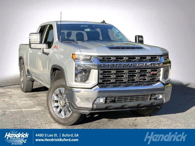 used 2023 Chevrolet Silverado 2500 car, priced at $53,800