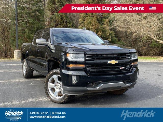 used 2016 Chevrolet Silverado 1500 car, priced at $22,900