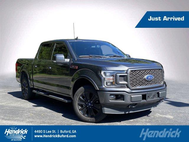 used 2019 Ford F-150 car, priced at $31,248