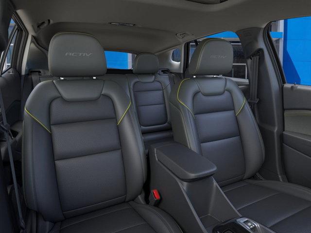 new 2025 Chevrolet Trax car, priced at $26,585